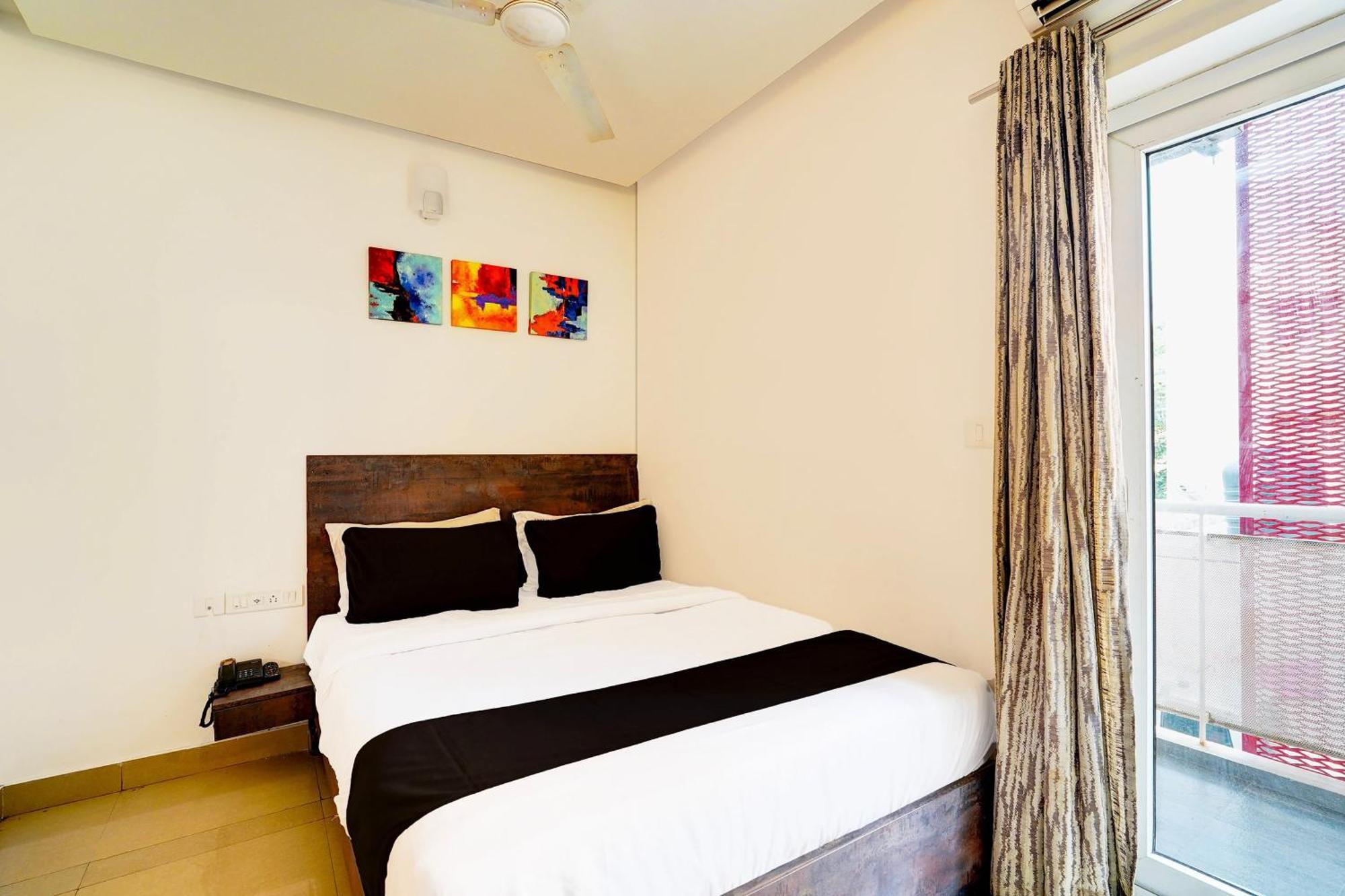 Townhouse Hebbal Bhadrappa Layout Bangalore Exterior foto