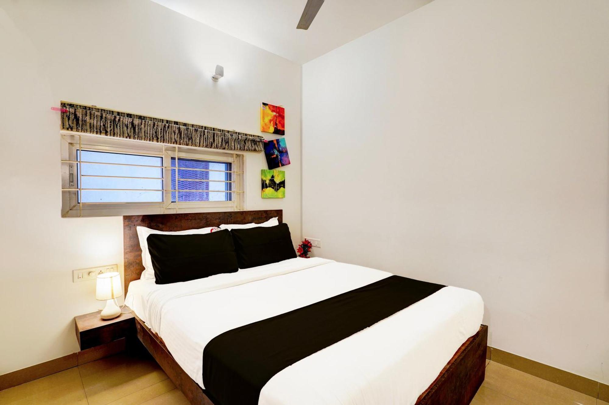 Townhouse Hebbal Bhadrappa Layout Bangalore Exterior foto